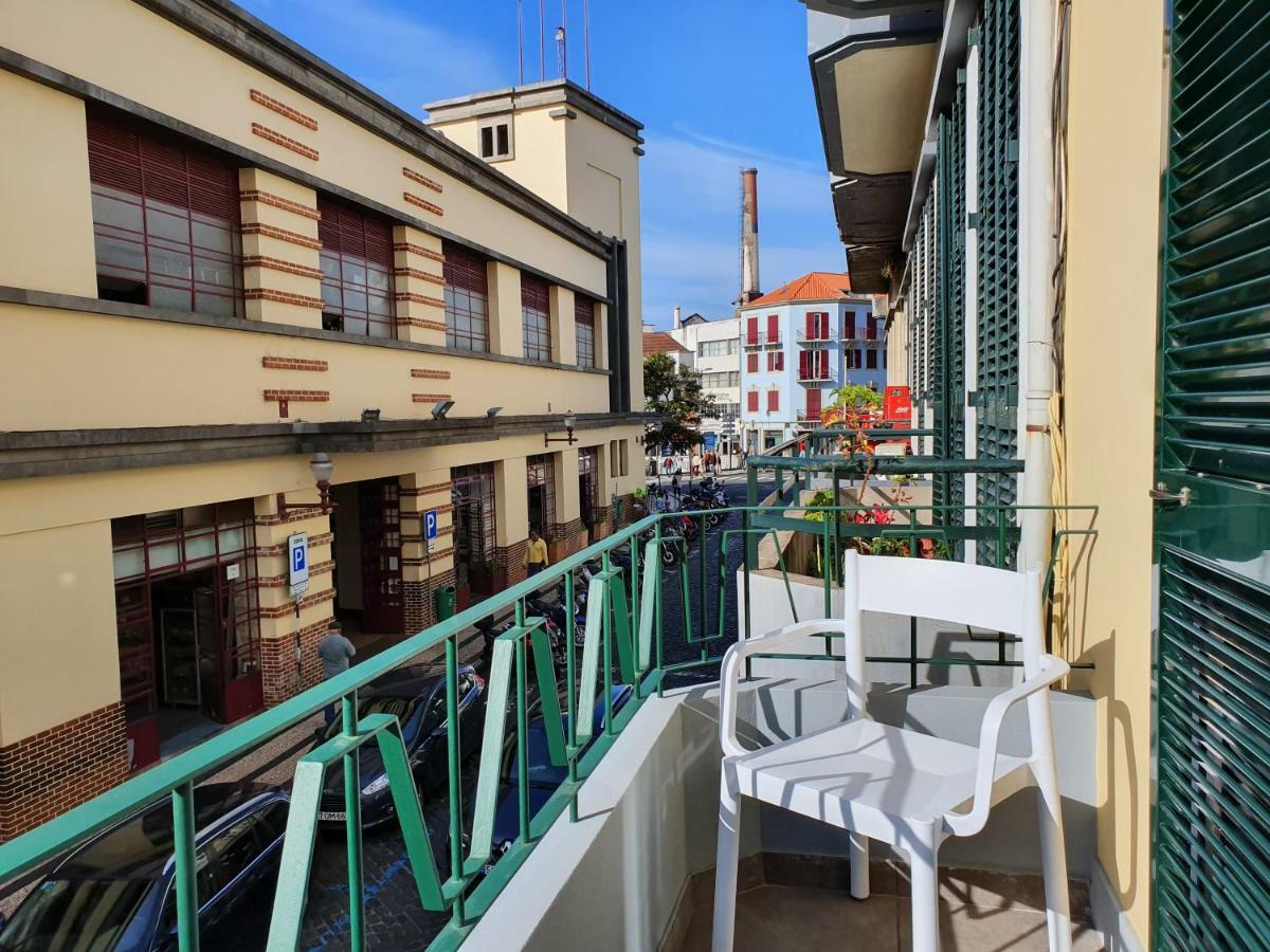 Agnelo Comfort - Accommodation H V Funchal  Esterno foto