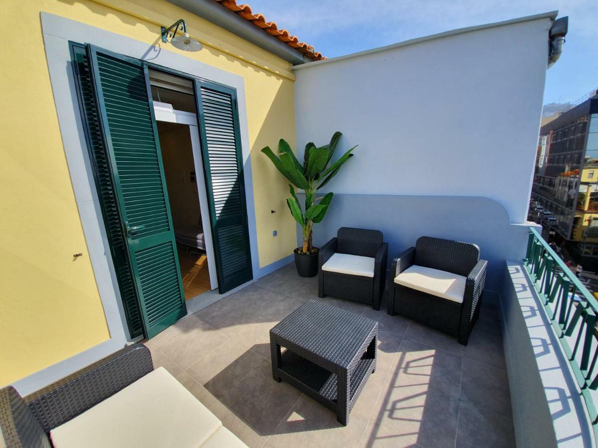 Agnelo Comfort - Accommodation H V Funchal  Esterno foto