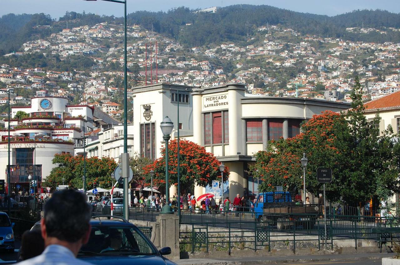 Agnelo Comfort - Accommodation H V Funchal  Esterno foto